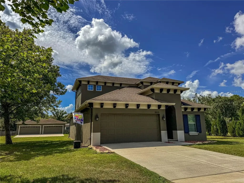5533 Tower Road Land O Lakes FL 34638