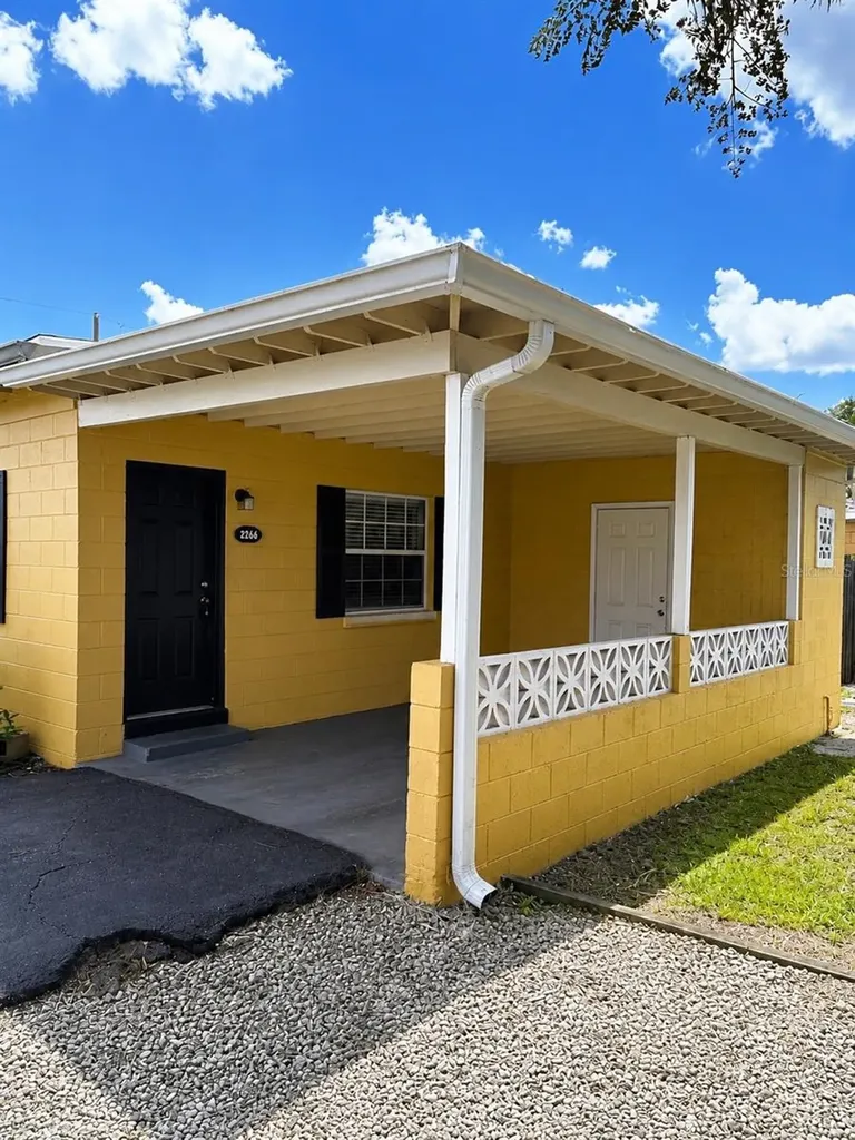 2266 Raeford Road Orlando FL 32806