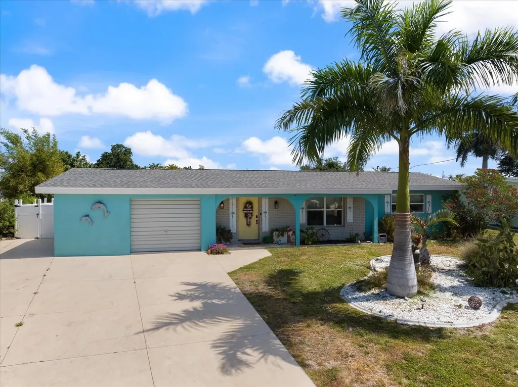 168 Buckeye Avenue NW Port Charlotte FL 33952