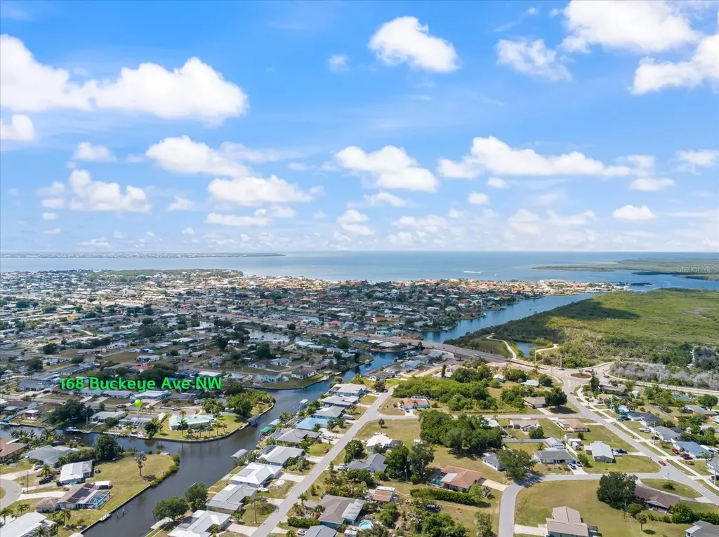 168 Buckeye Avenue NW Port Charlotte FL 33952