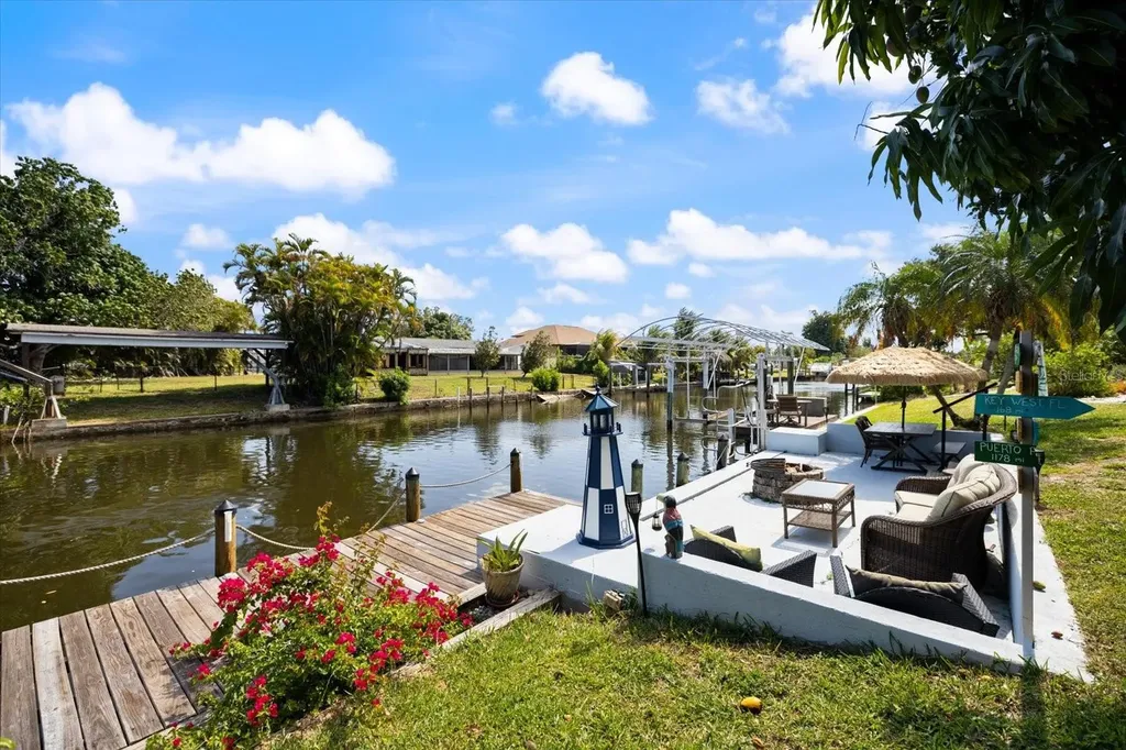 168 Buckeye Avenue NW Port Charlotte FL 33952