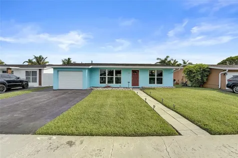 12341 NW 29th Manor Sunrise FL 33323