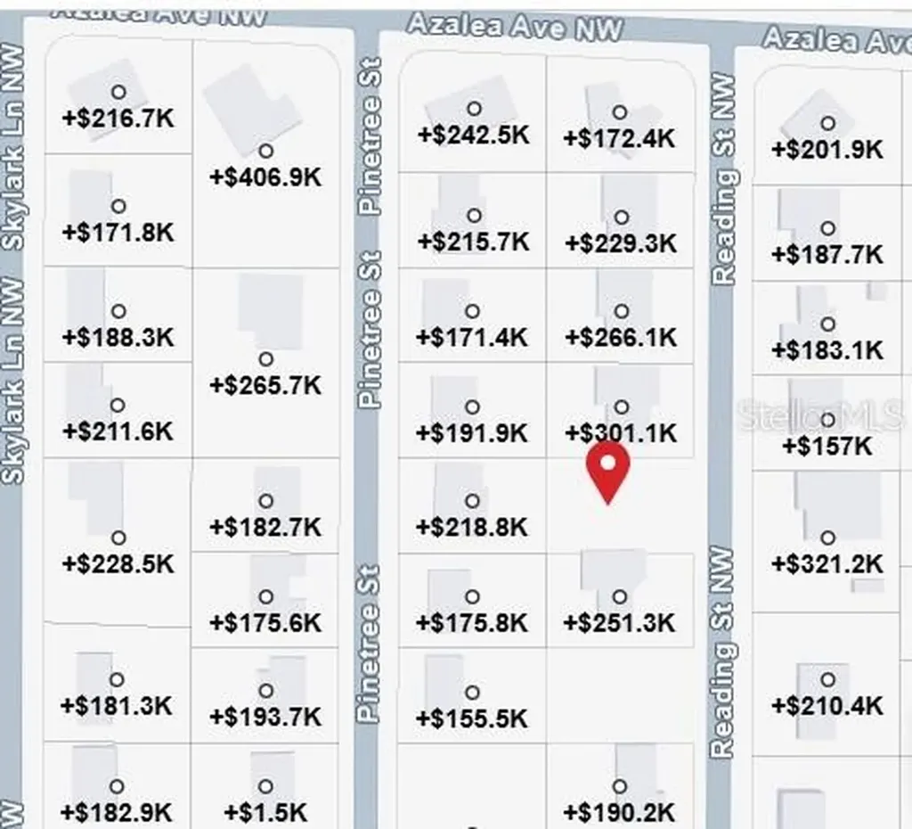 558 Reading Street NW Port Charlotte FL 33952