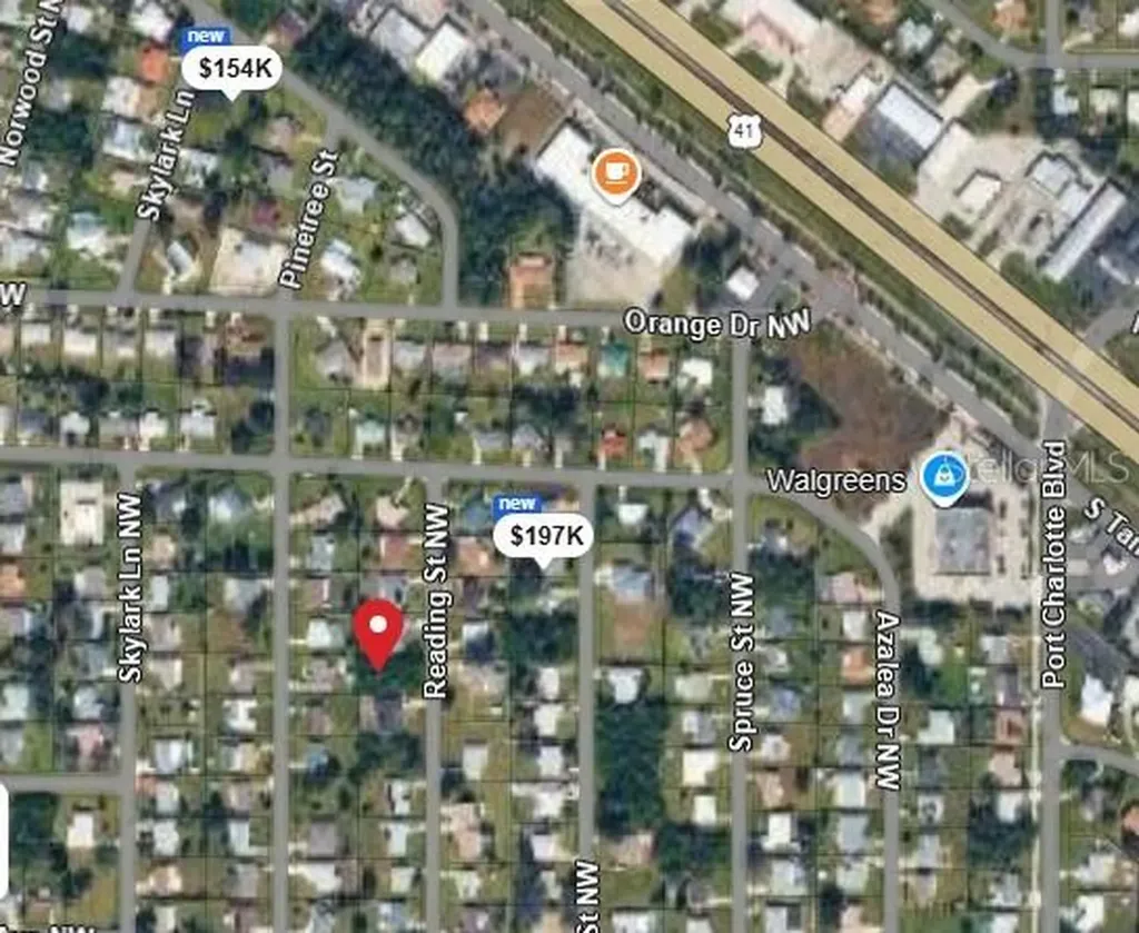 558 Reading Street NW Port Charlotte FL 33952
