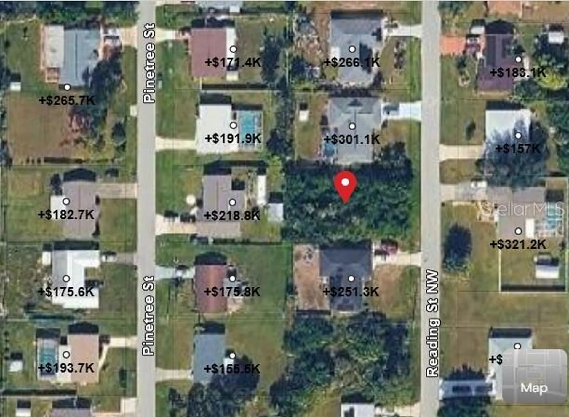 558 Reading Street NW Port Charlotte FL 33952
