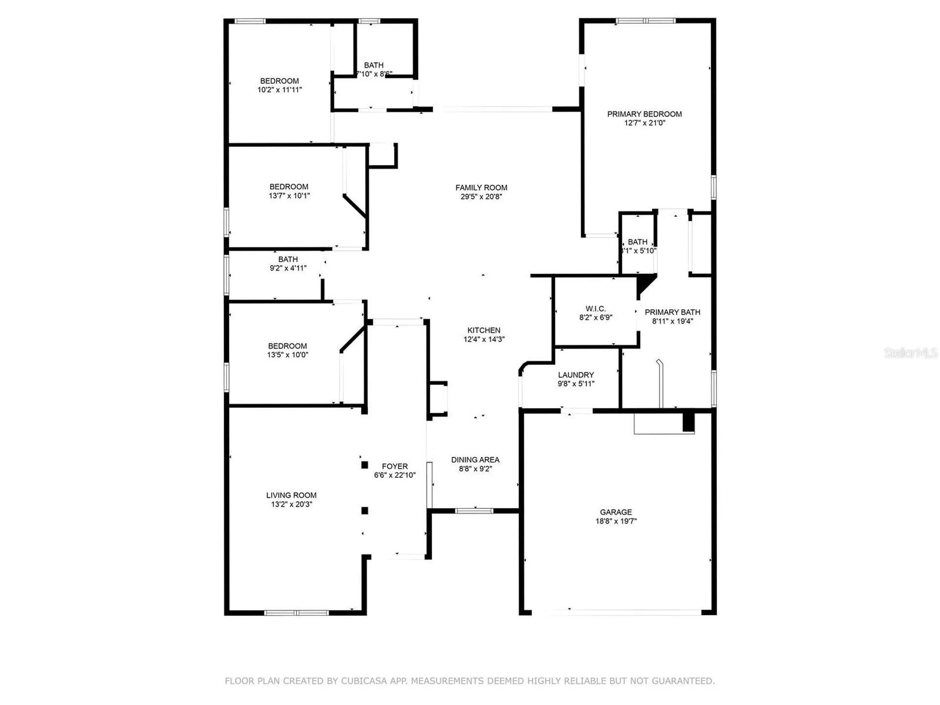 11611 Jordans Landing Court Riverview FL 33569