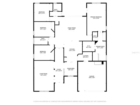 11611 Jordans Landing Court Riverview FL 33569