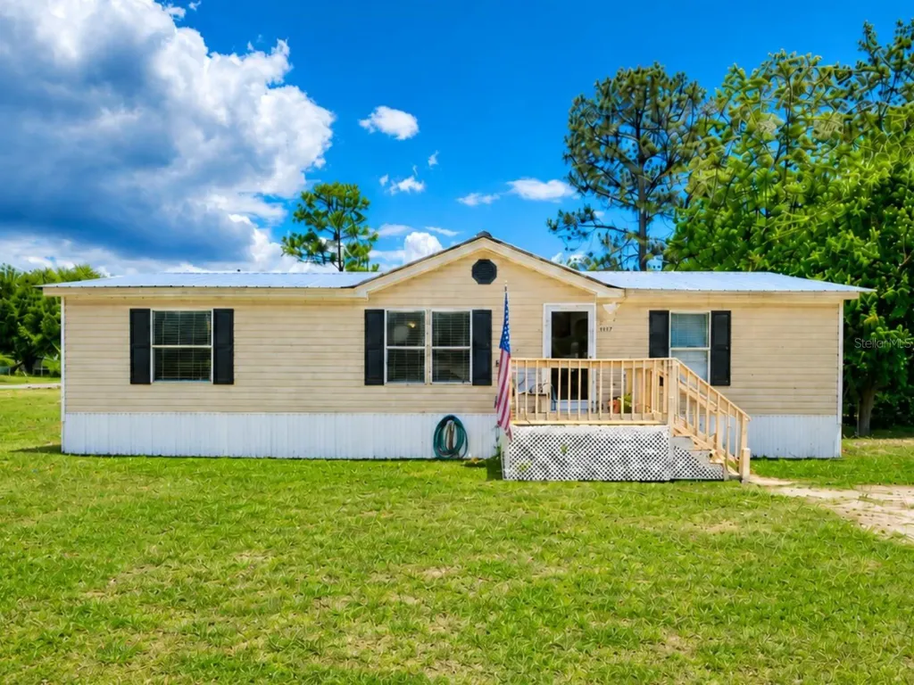 13817 NE 54th Place Williston FL 32696