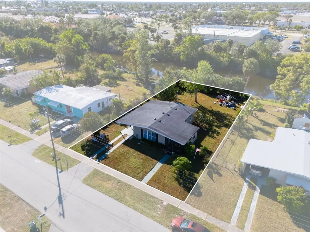 3197 Normandy Drive Port Charlotte FL 33952