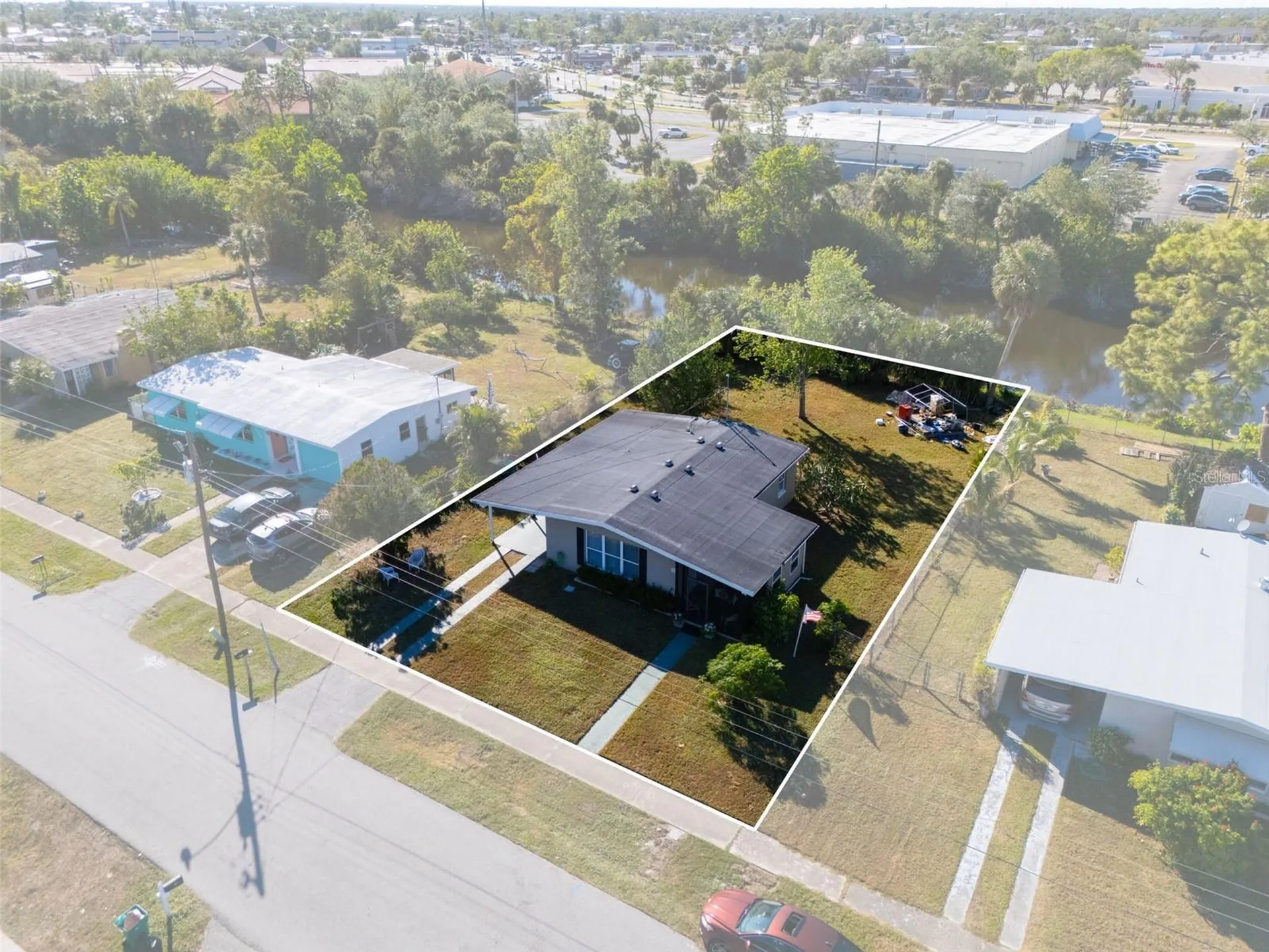 3197 Normandy Drive Port Charlotte FL 33952