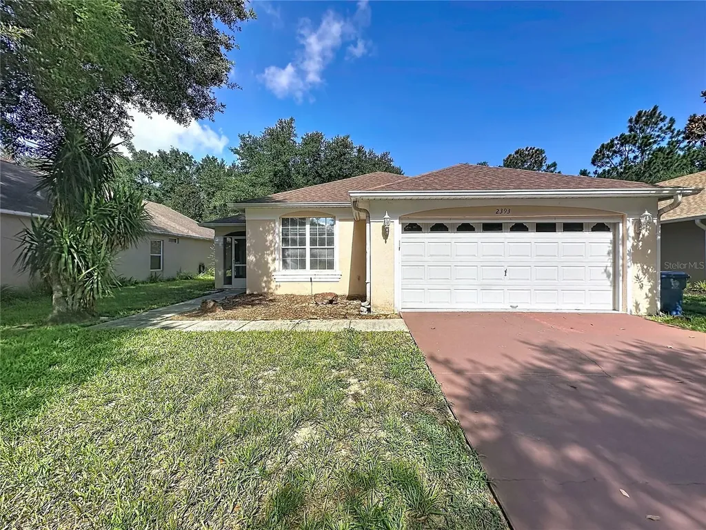 2393 Paulette Drive Haines City FL 33844