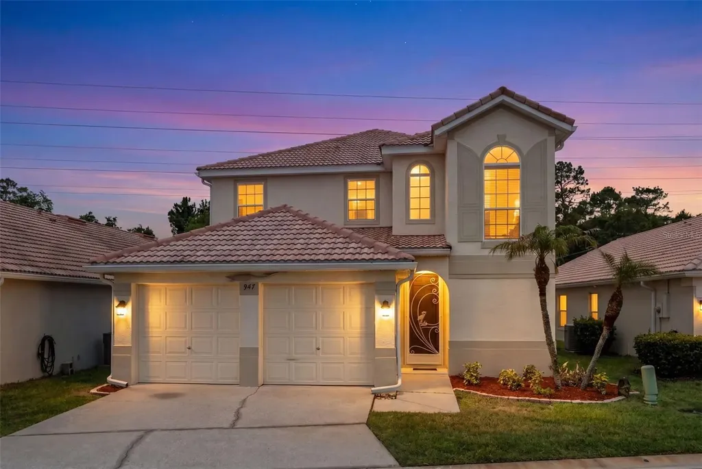 947 Glen Abbey Circle Winter Springs FL 32708