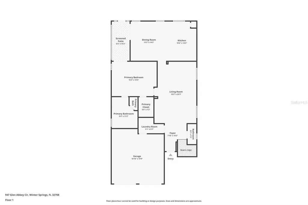 947 Glen Abbey Circle Winter Springs FL 32708