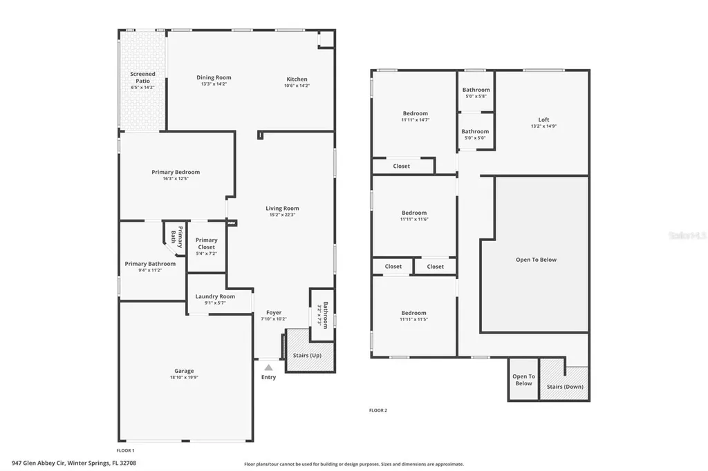 947 Glen Abbey Circle Winter Springs FL 32708