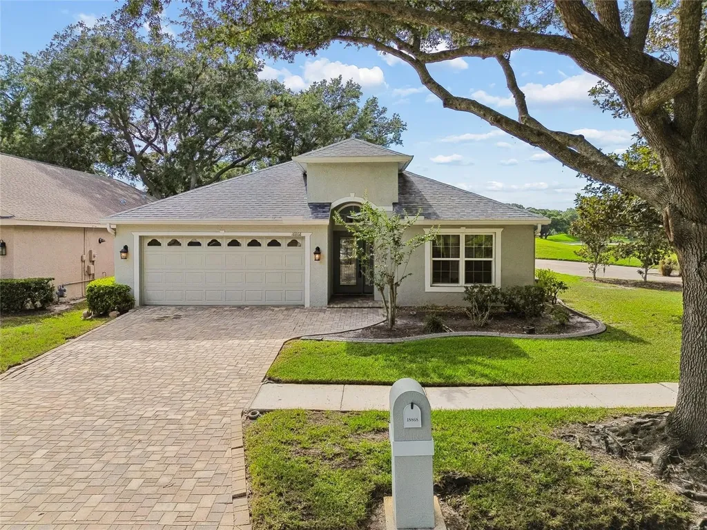 18868 Maisons Drive Lutz FL 33558