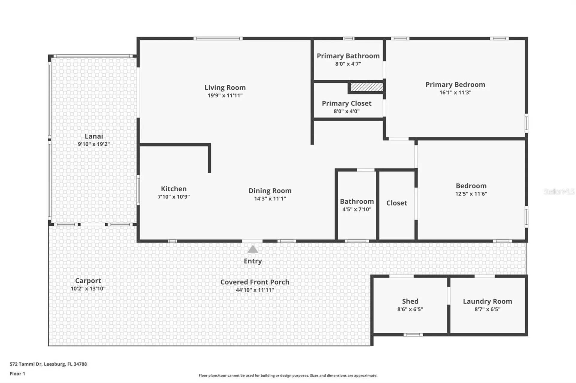 572 Tammi Drive Leesburg FL 34788