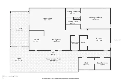572 Tammi Drive Leesburg FL 34788