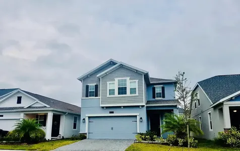 4635 Fairy Tale Circle Kissimmee FL 34746