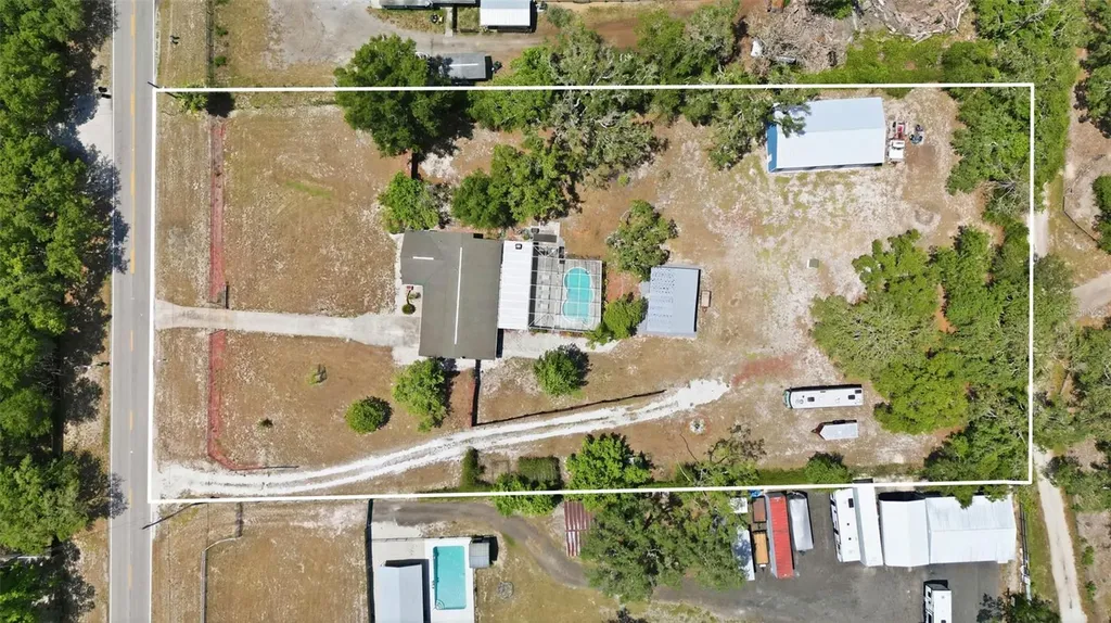 10744 Osceola Drive New Port Richey FL 34654