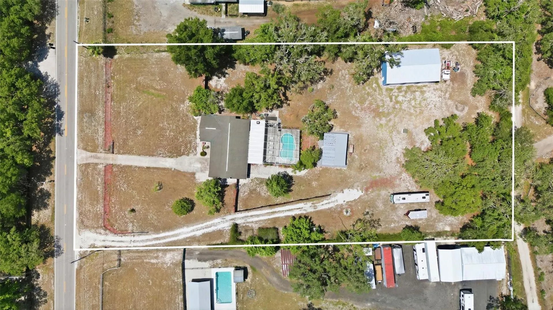 10744 Osceola Drive New Port Richey FL 34654