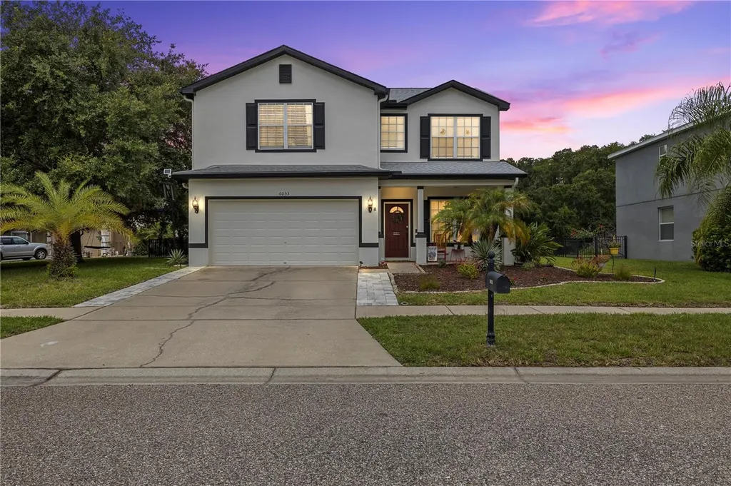 6053 Everlasting Place Land O Lakes FL 34639
