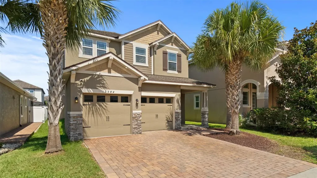 2544 Folio Way Kissimmee FL 34741
