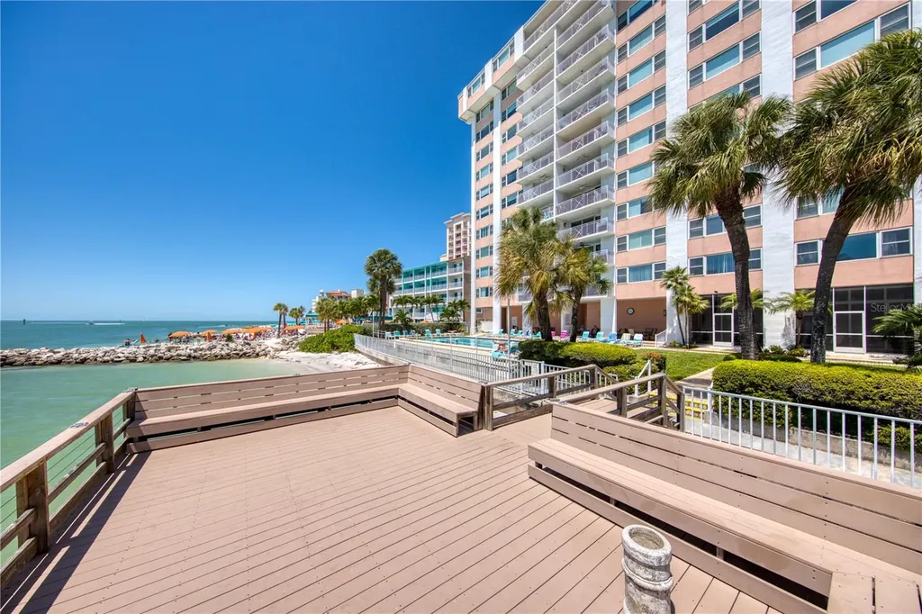 675 S Gulfview Boulevard Clearwater Beach FL 33767