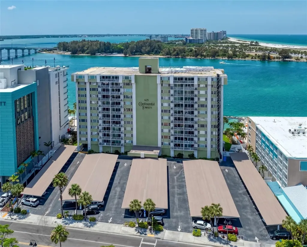 675 S Gulfview Boulevard Clearwater Beach FL 33767