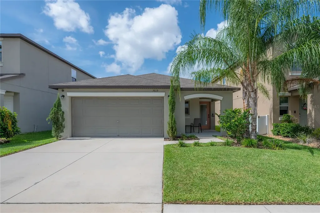 3615 Cat Mint Street Tampa FL 33619