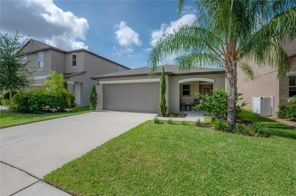 3615 Cat Mint Street Tampa FL 33619