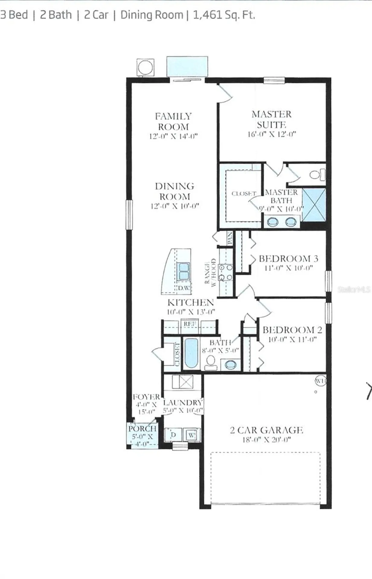 3615 Cat Mint Street Tampa FL 33619