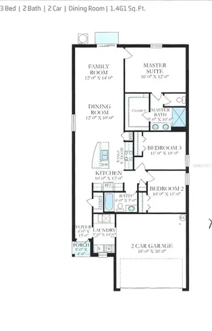 3615 Cat Mint Street Tampa FL 33619