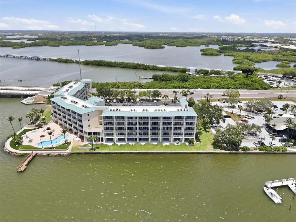 8800 Bay Pines Boulevard St Petersburg FL 33709
