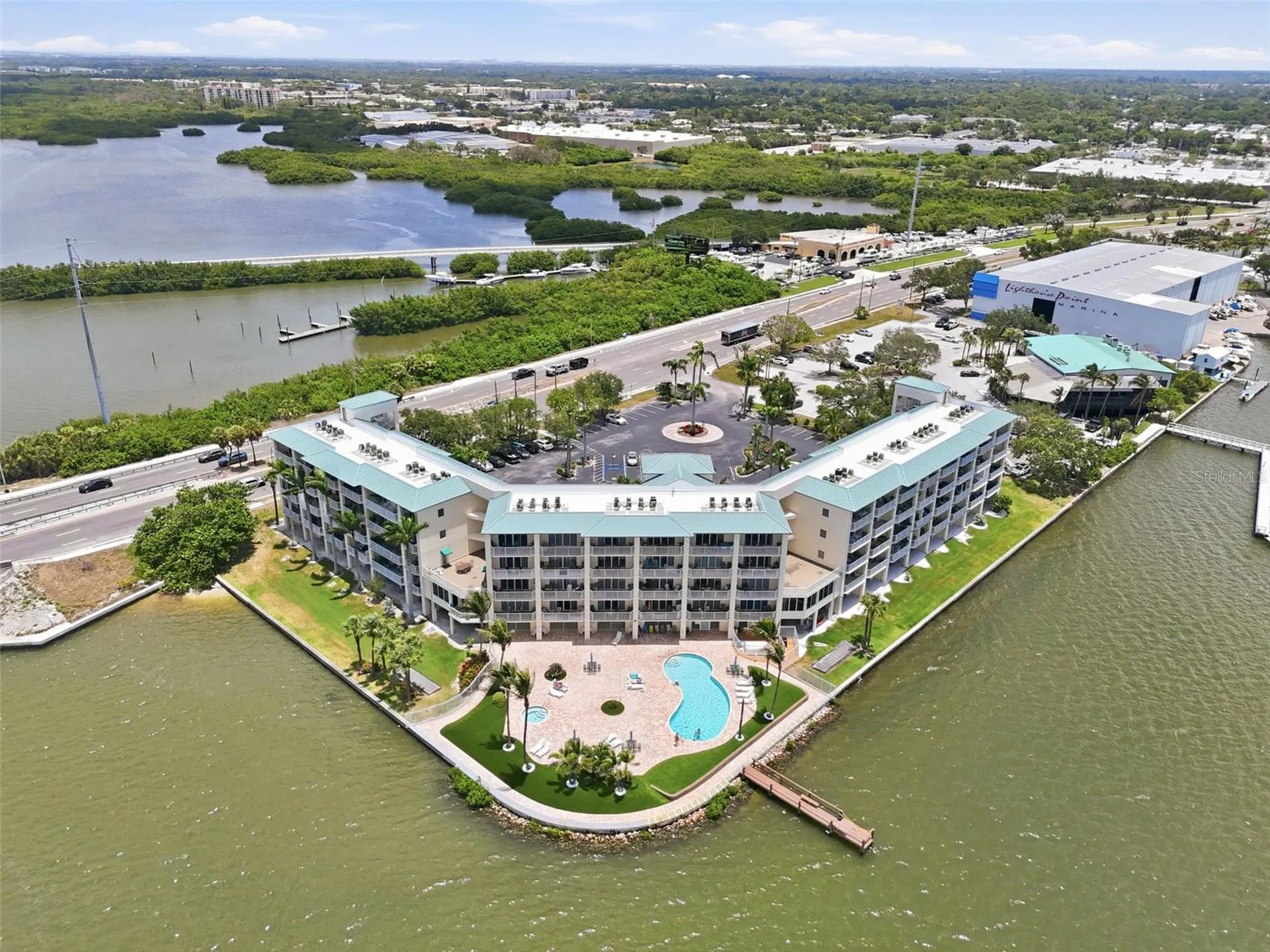 8800 Bay Pines Boulevard St Petersburg FL 33709