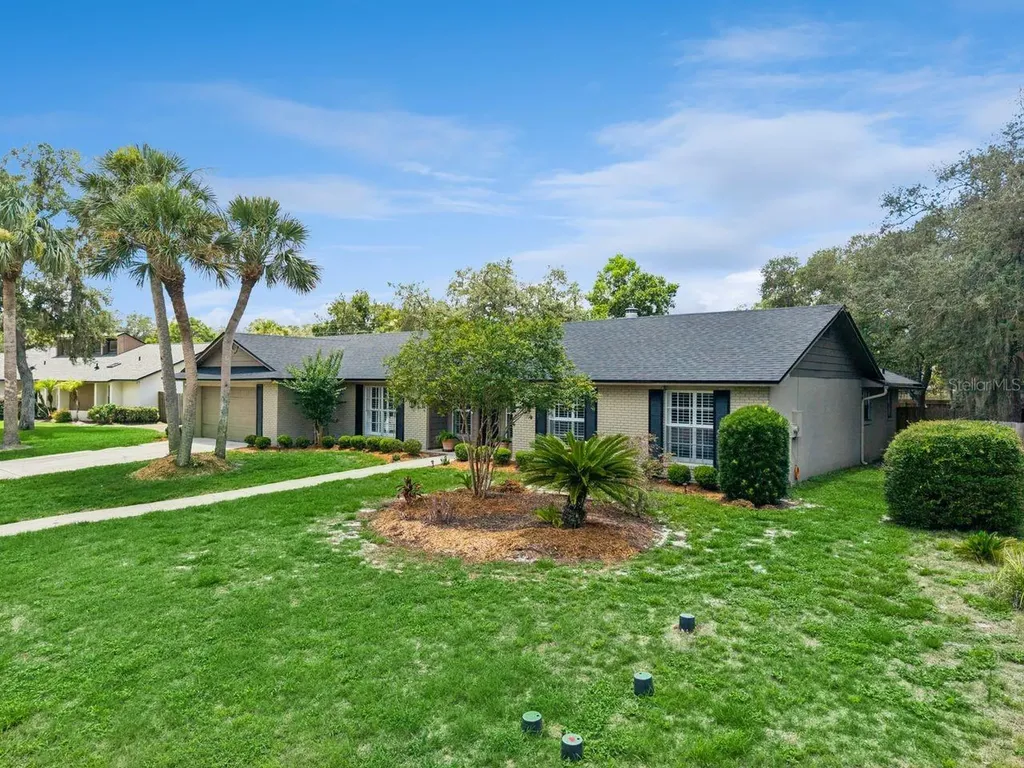 516 Woodview Drive Longwood FL 32779