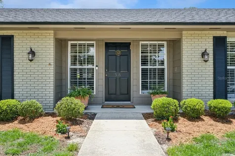 516 Woodview Drive Longwood FL 32779