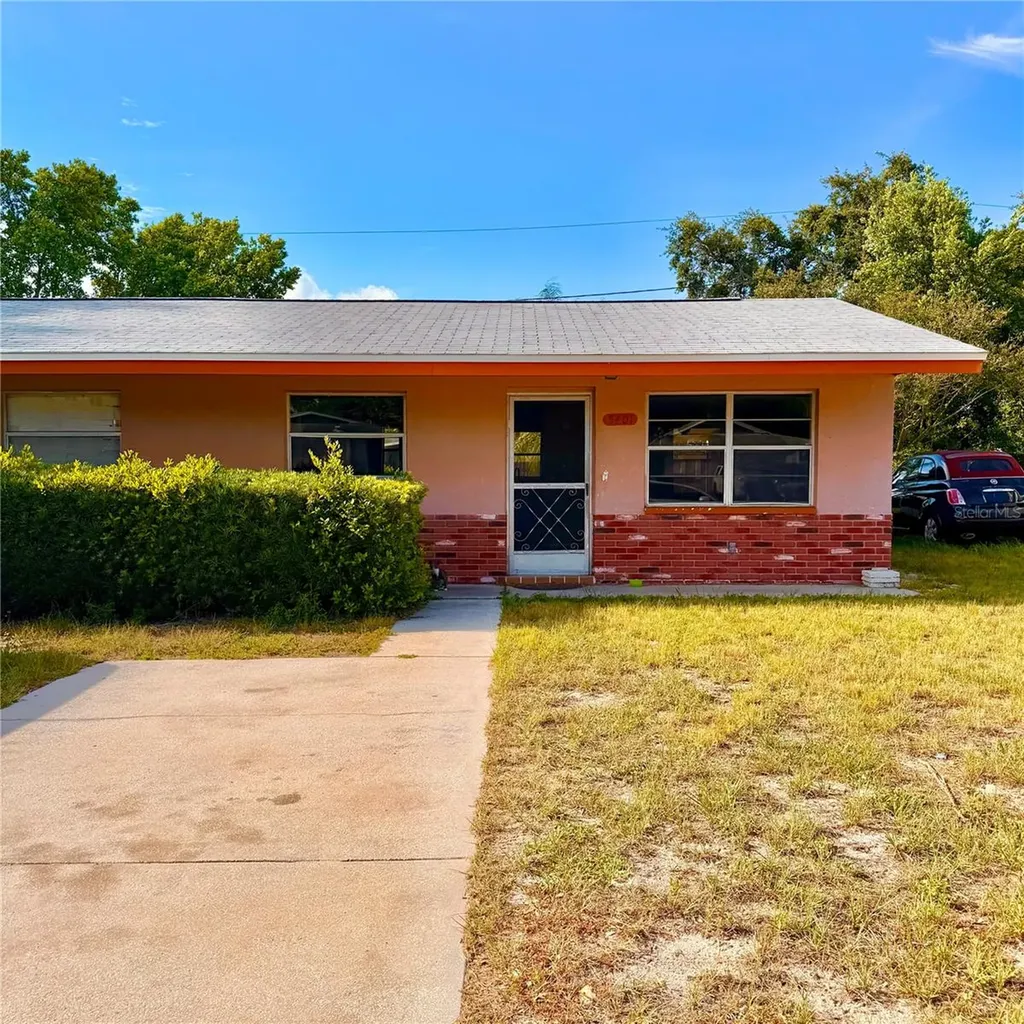 5401 Pasadena Drive New Port Richey FL 34652