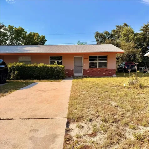 5401 Pasadena Drive New Port Richey FL 34652