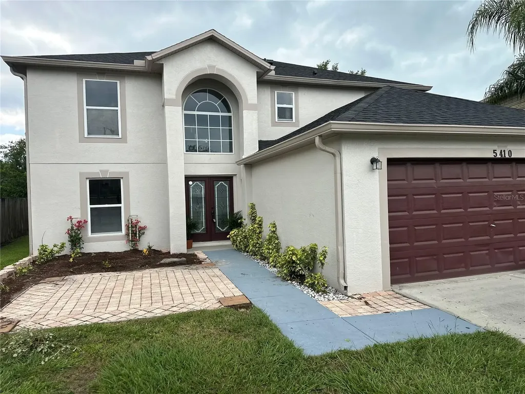 5410 Treig Lane Wesley Chapel FL 33545