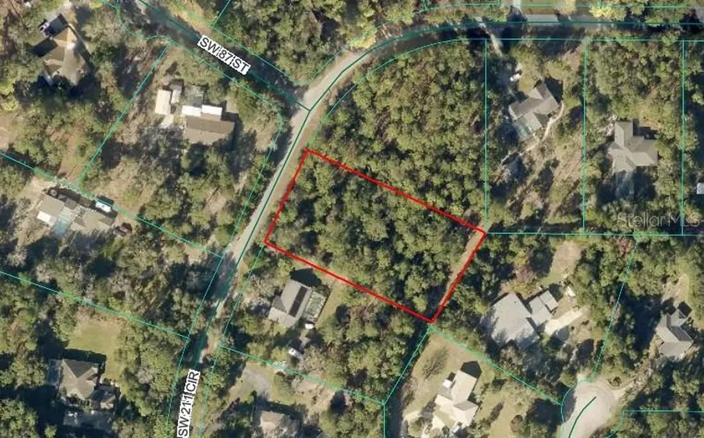 Tbd Lot 5 SW 211th Circle Dunnellon FL 34431