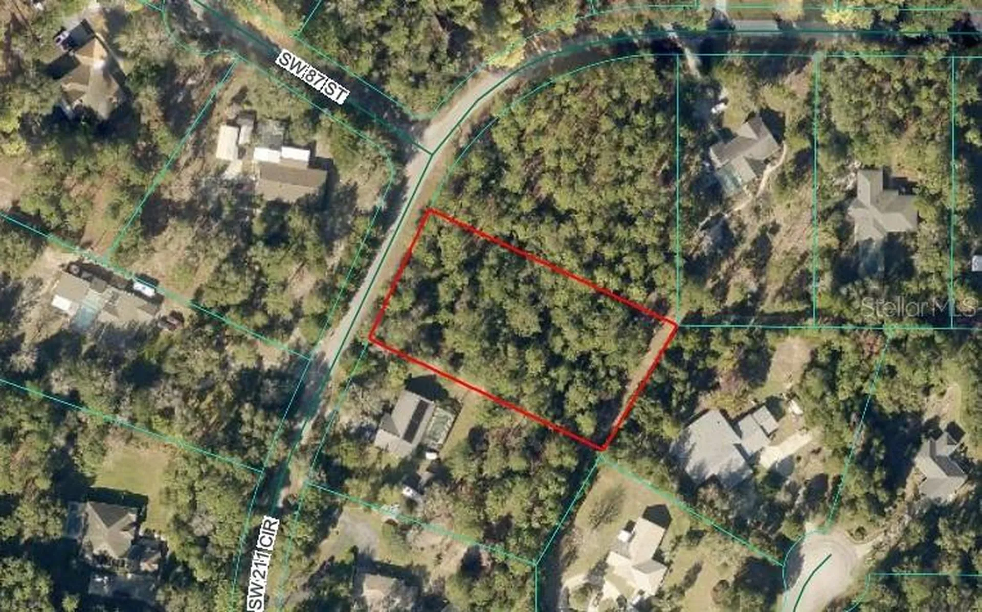 Tbd Lot 5 SW 211th Circle Dunnellon FL 34431