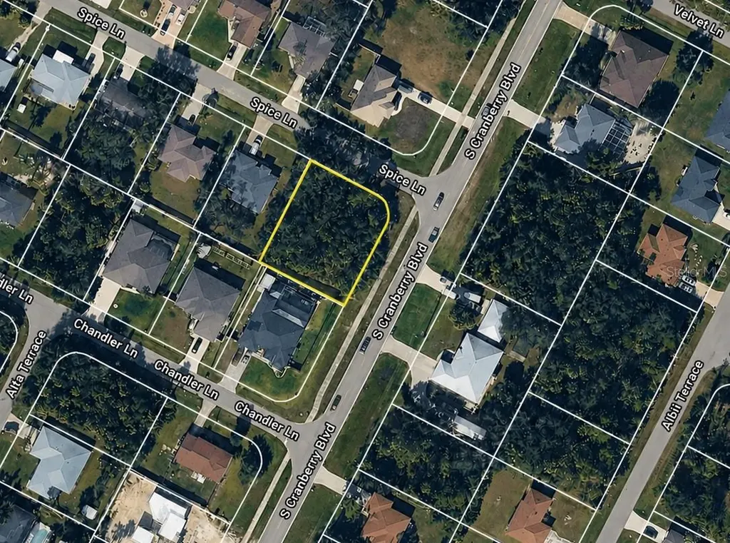 Spice Lane North Port FL 34286