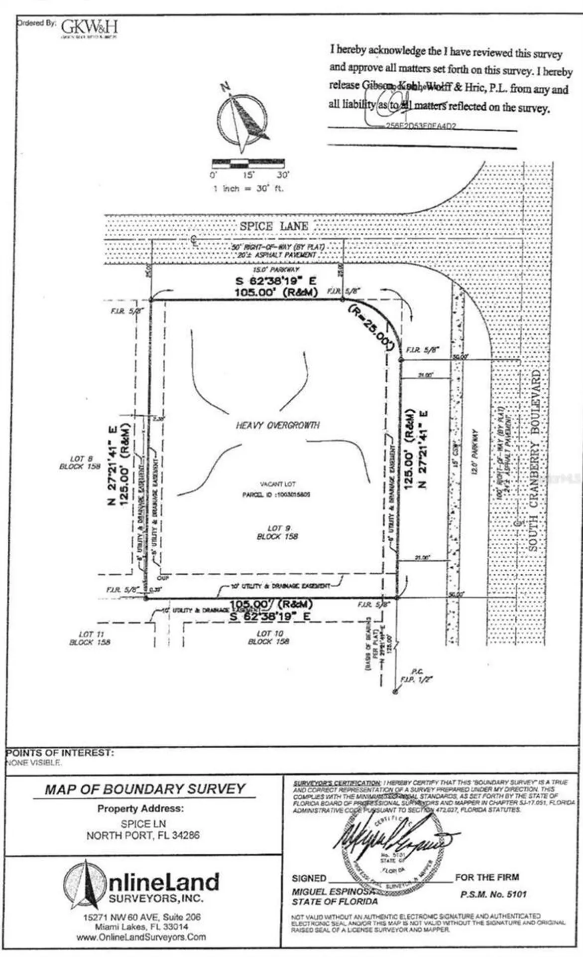 Spice Lane North Port FL 34286