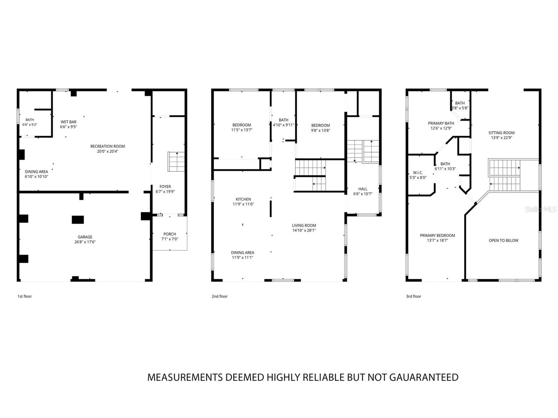 6854 S Atlantic Avenue New Smyrna Beach FL 32169