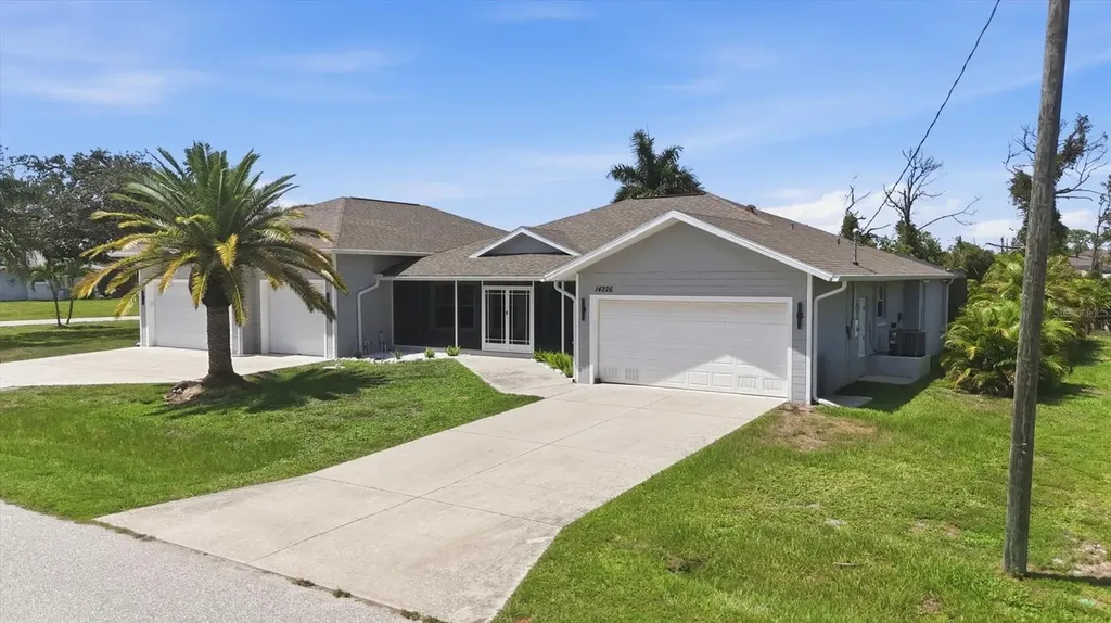 14226 Edsel Drive Port Charlotte FL 33981