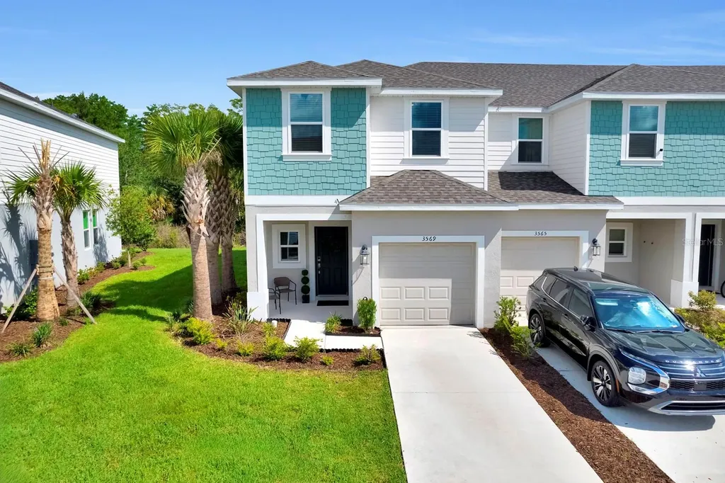 3569 Mayfair Street Kissimmee FL 34758