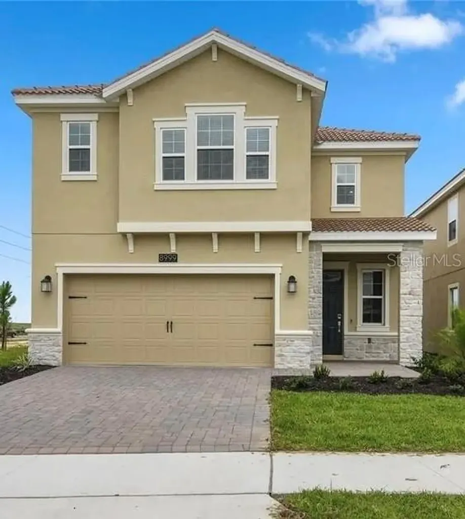 8999 Fluffy Lie Court Davenport FL 33896