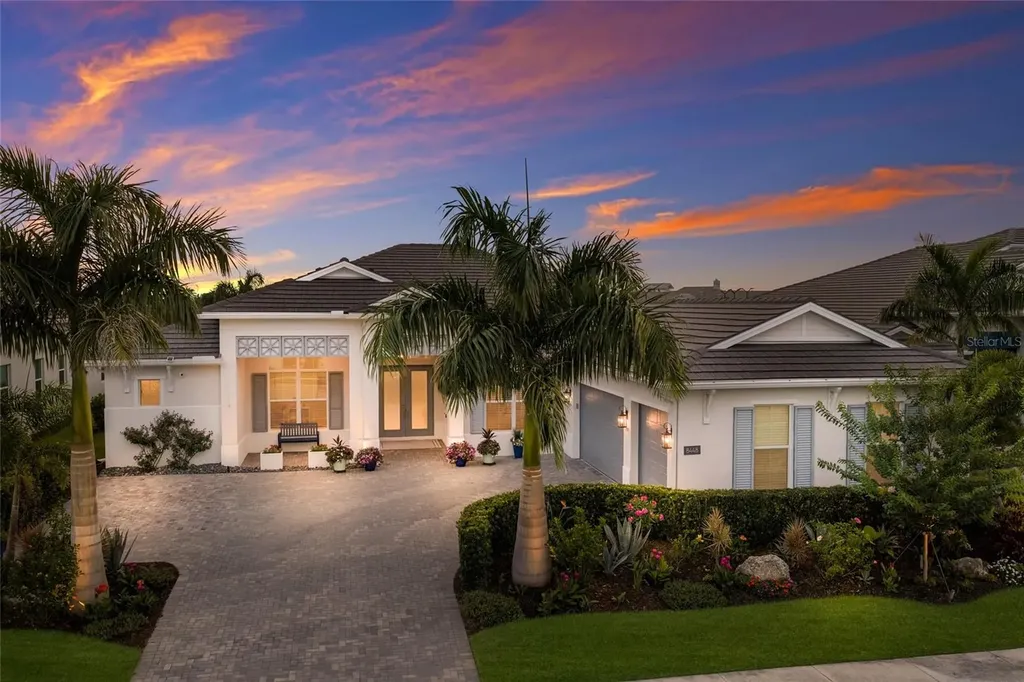 8448 Cane Bay Court Lakewood Ranch FL 34202