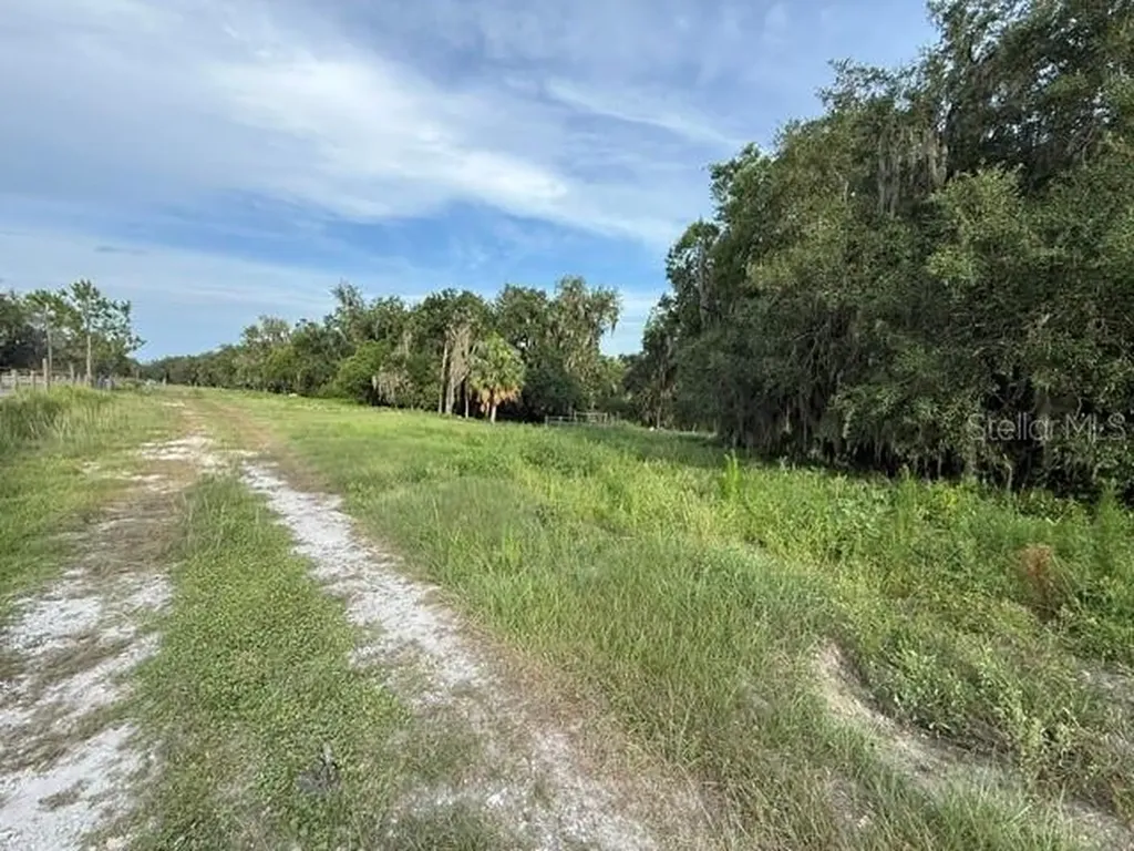 Pool Branch Road Fort Meade FL 33841