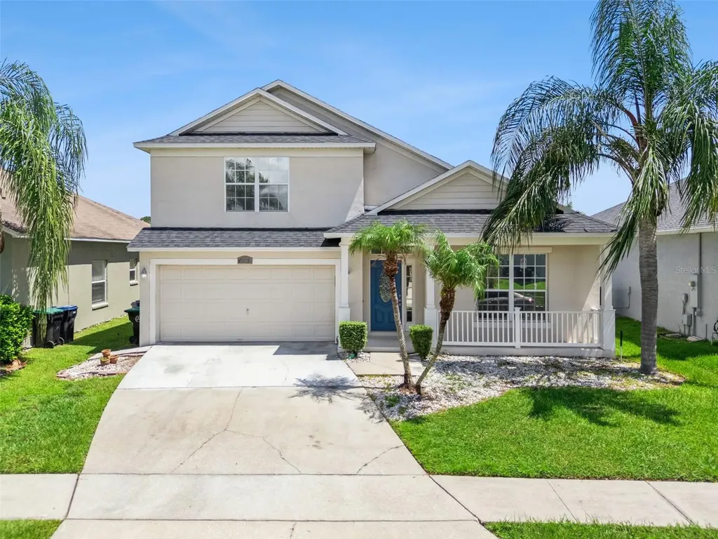 2029 Great Falls Way Orlando FL 32824